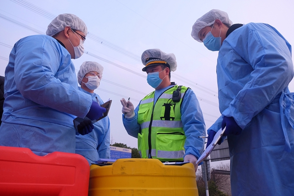 常熟防疫最新动态更新,防疫进展与措施速递