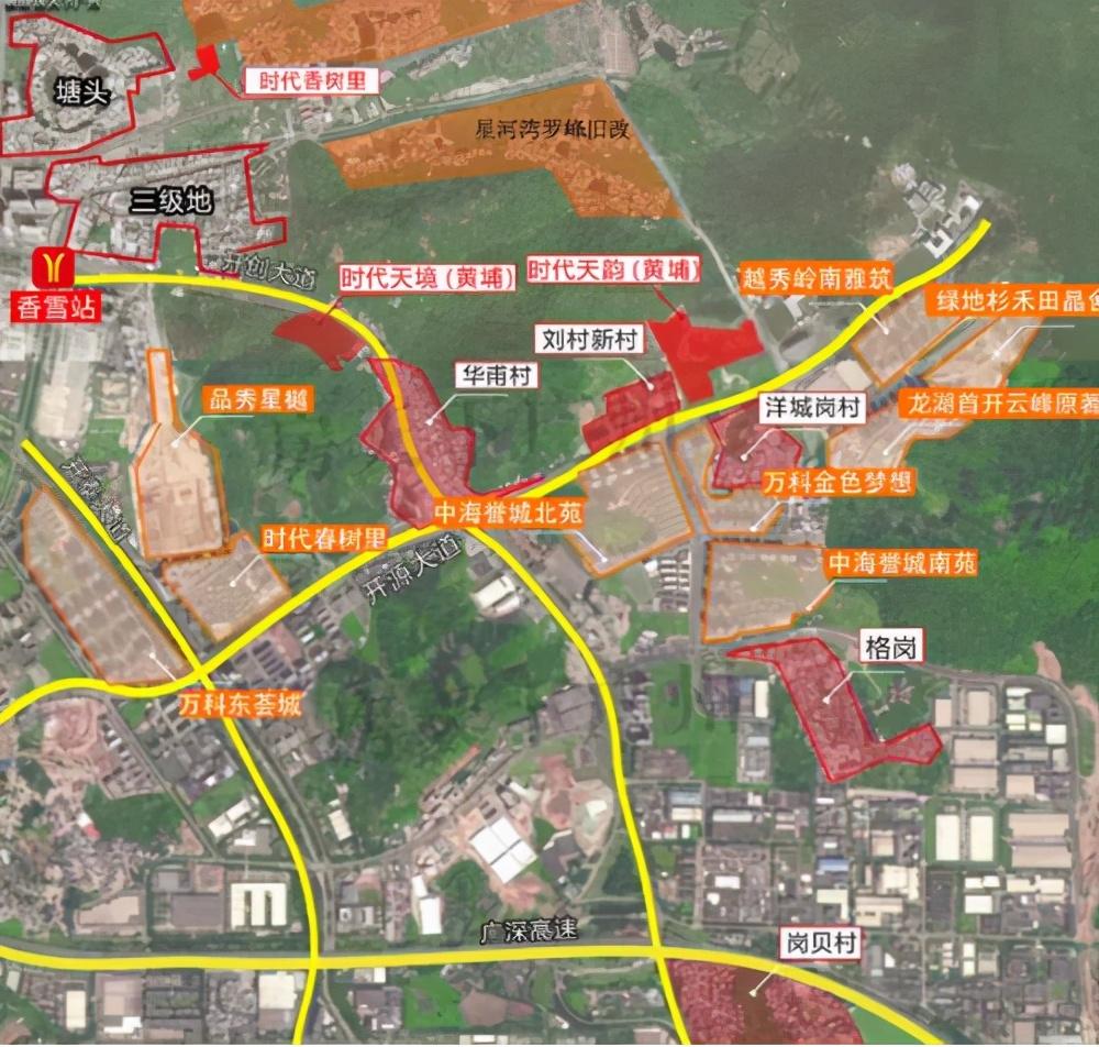最新黄埔规划,双刃剑效应的发展展望