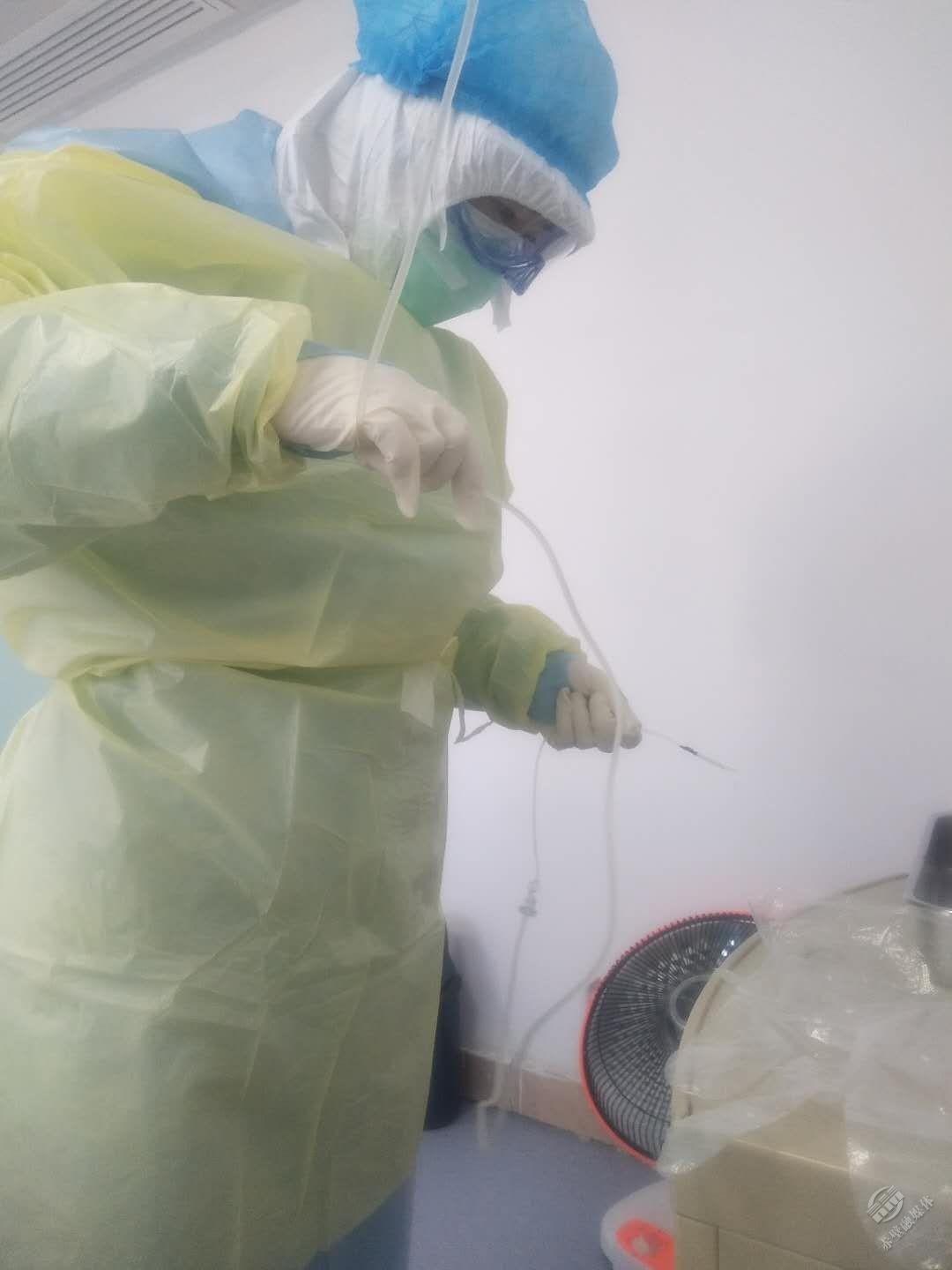 赤壁防疫最新动态与论述摘要