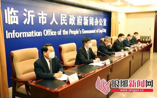 临沂最新冠状病毒,背景进展与影响纪实