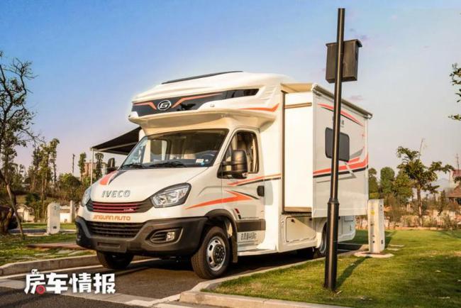 伸缩房车最新技术,与时俱进,拥抱变化的力量,一路前行探索未来