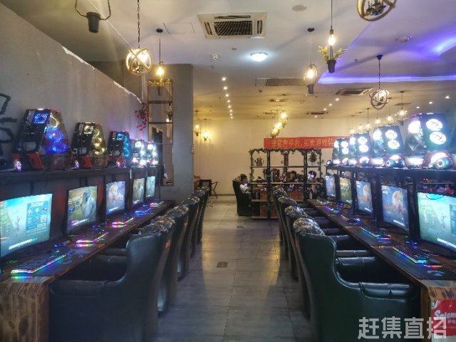 最新嘉兴网吧,时代青年聚集地