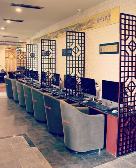 最新嘉兴网吧,时代青年聚集地