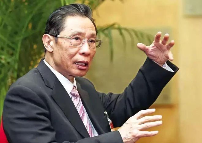 钟南山,时代印记与医学明灯,最新动态解读领袖风采