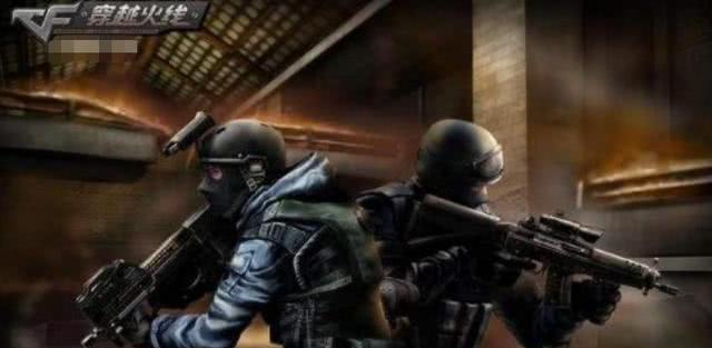 穿越火线,电竞热血剧唤醒斗志与自信之心