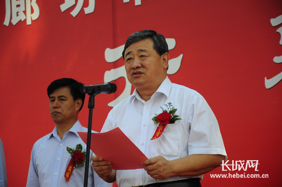 廊坊市委常委最新科技产品引领未来生活潮流亮相