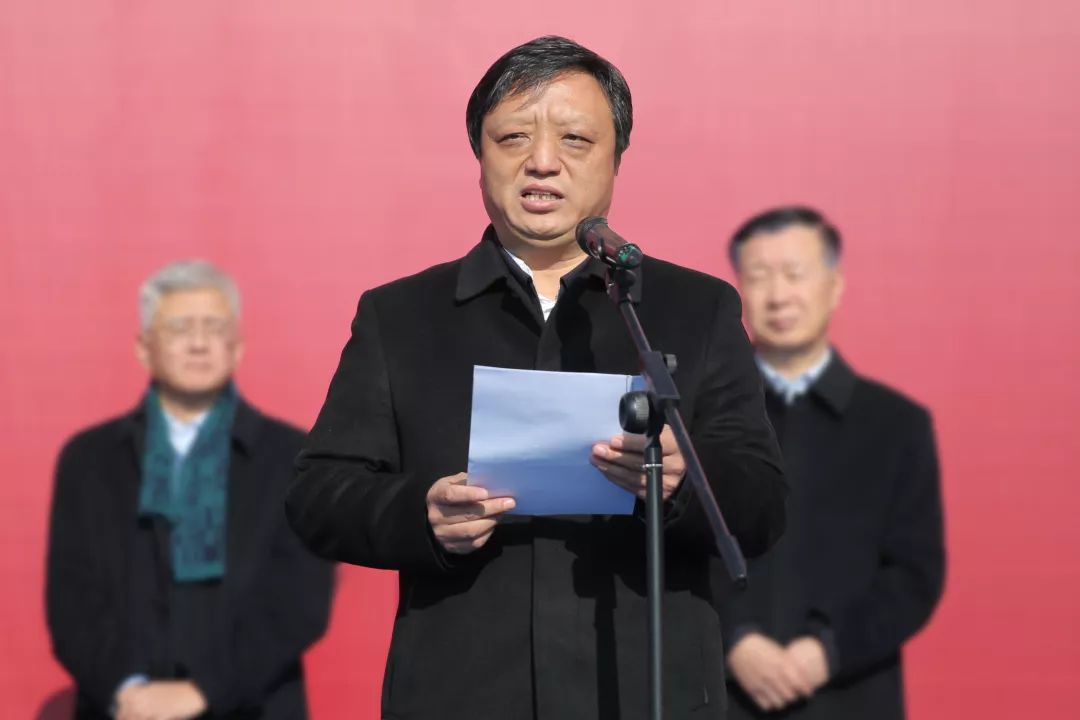 廊坊市委常委最新科技产品引领未来生活潮流亮相