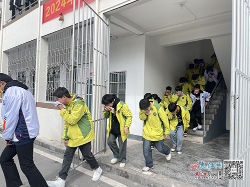 最新消防演练安全教育,心灵之旅探索自然美景的安全保障之路