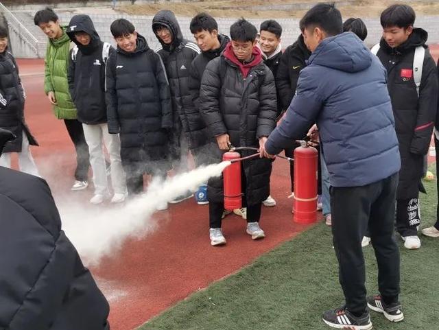 最新消防演练安全教育,心灵之旅探索自然美景的安全保障之路