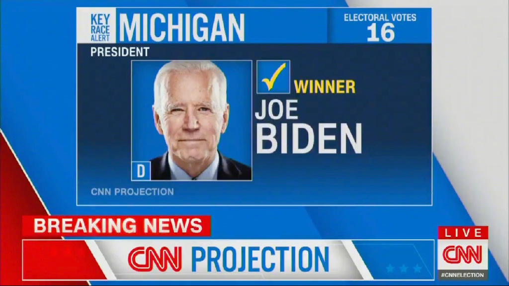 最新美国大选结果揭晓后,探寻自然美景,寻找内心平静之旅!