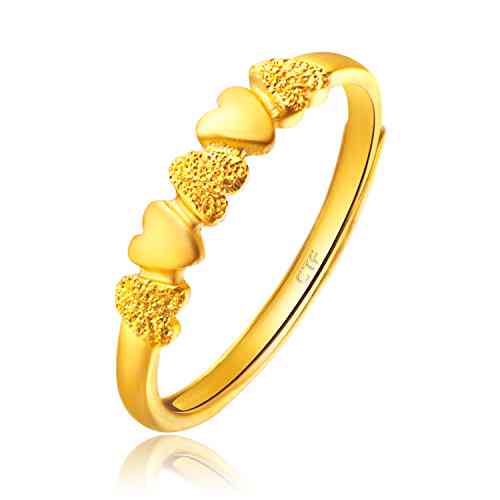 最新款的金戒指,最新款的金戒指,变化、学习与自信的力量