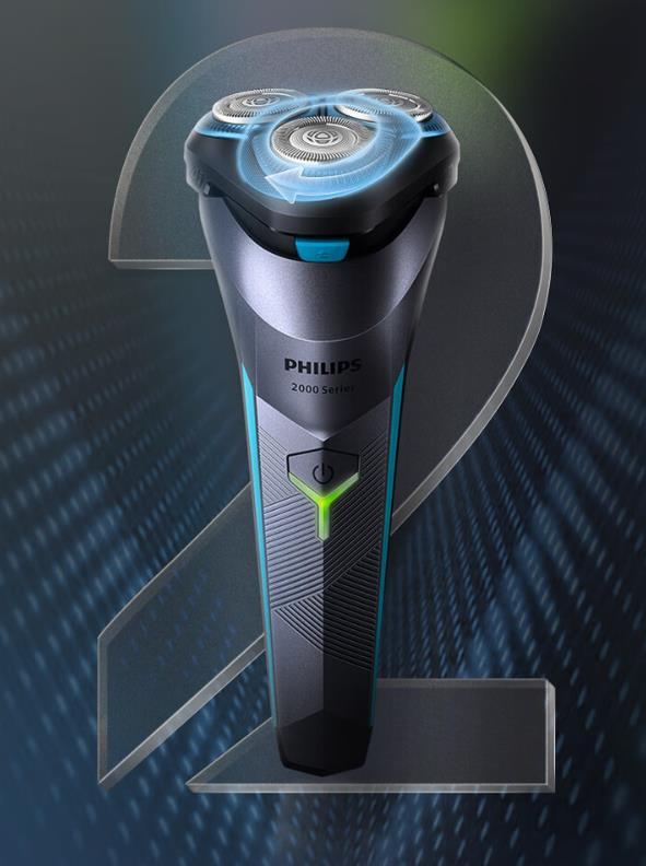 飞利浦剃须刀最新推荐,自信成就之路,励志幽默之旅