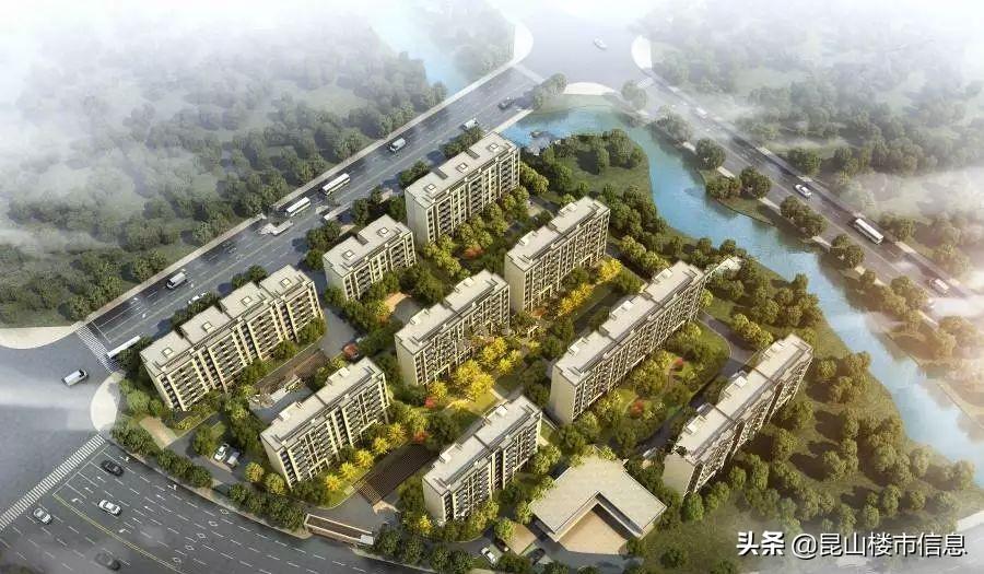 昆山最新楼盘动态,城市变迁与成就感的源泉