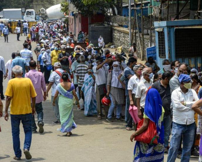 印度新冠疫情最新动态,今日疫情状况及观察分析