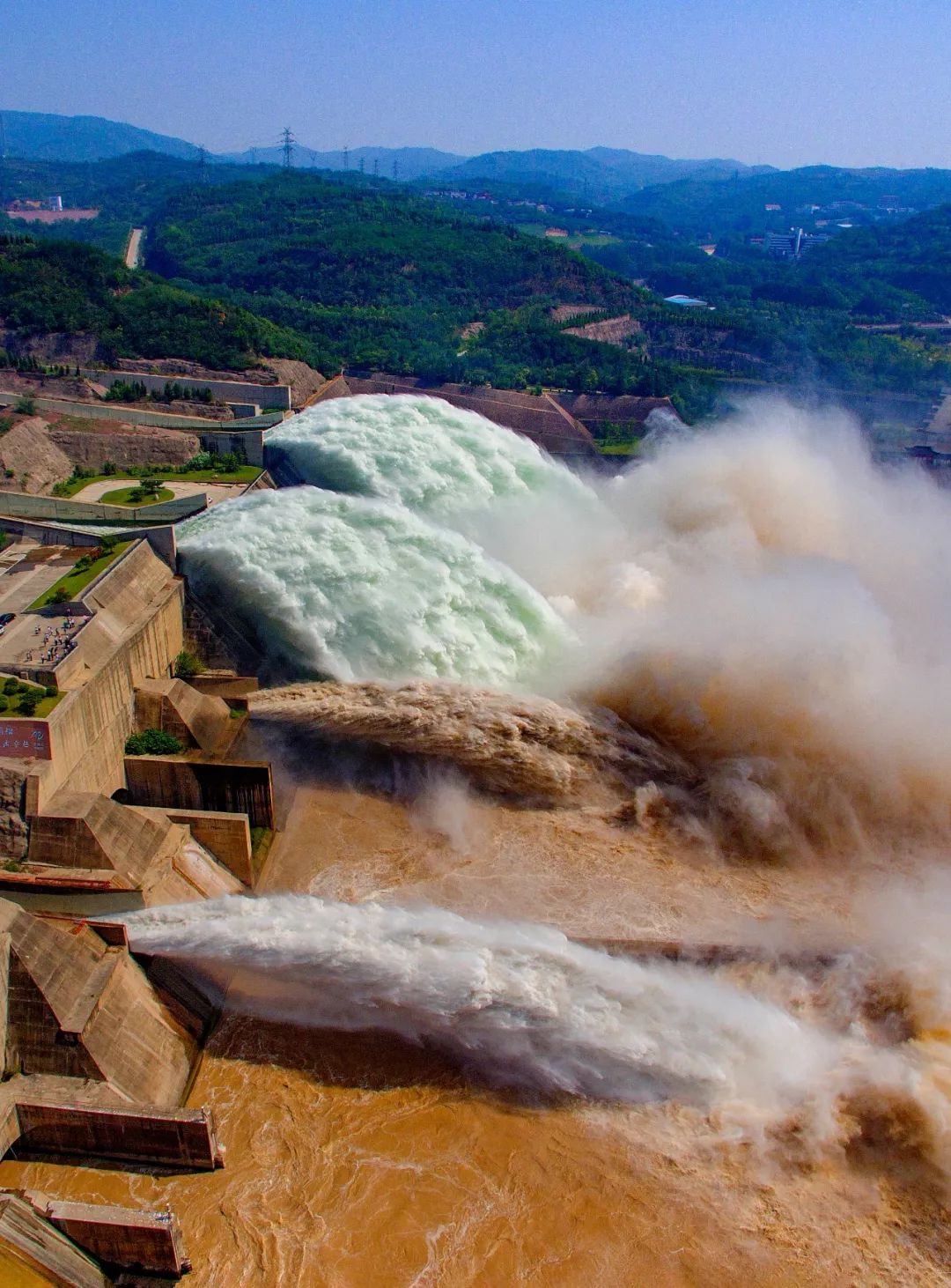 小浪底泄洪最新消息,操作指南与技能学习全解析