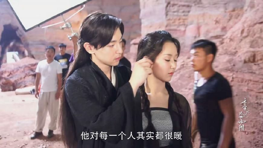 邓伦与杨紫探寻自然美景,最新之旅重拾内心宁静