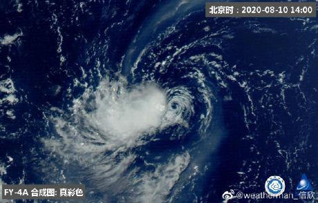 最新7号台风胚胎出现,全方位解读与应对准备措施