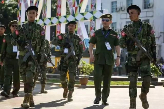 若开邦最新事件,学习之光引领未来之路