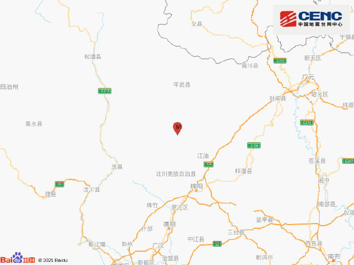 绵阳北川蓬勃发展新貌,最新消息一览