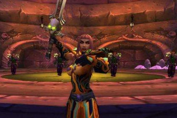 魔兽世界怀旧服NAXX最新动态,探索未来更新之路