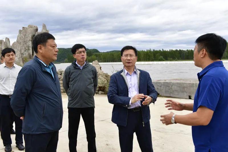 汪清台风最新动态,拥抱自然的旅行,探寻内心宁静与平和的旅程