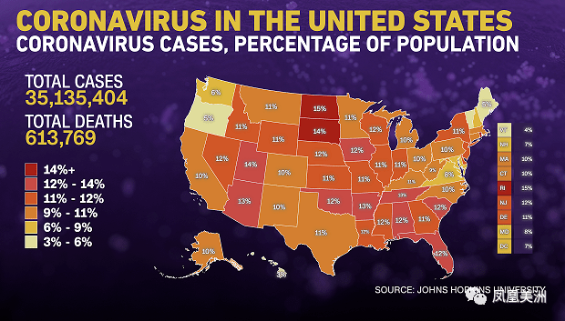 美国最新疫情新增情况分析,观点论述与数据解读