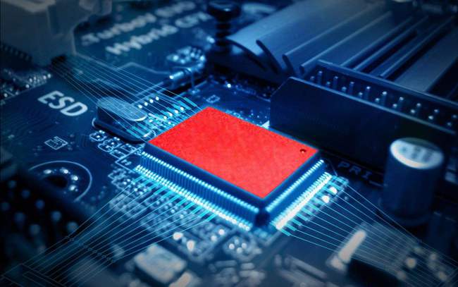 华为最新芯片引领中国科技之光,展现科技实力与未来潜力