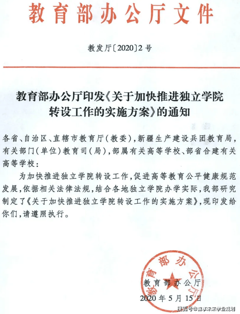 独立院校转设最新步骤指南及最新动态解析