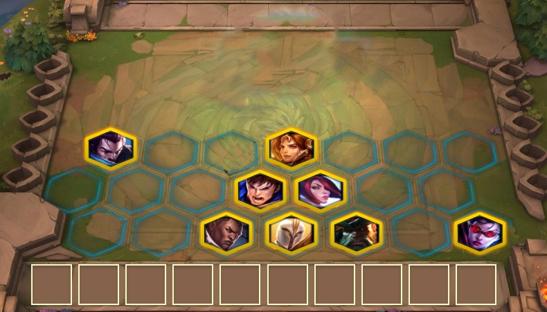 云顶之弈最新福星阵容详解,观点阐述与分析