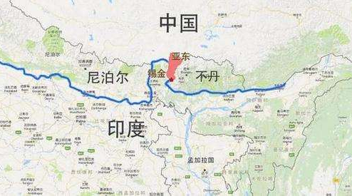 中印边境最新动态,变化带来的自信与成就感