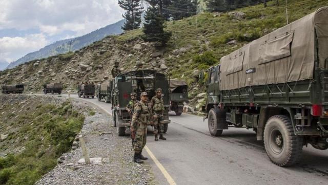 中印边境最新动态,变化带来的自信与成就感