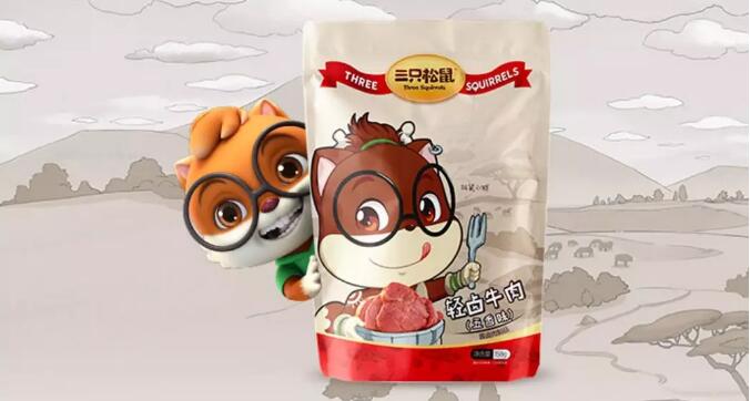 三只松鼠最新成就,多维度视角下的观察与深度解析