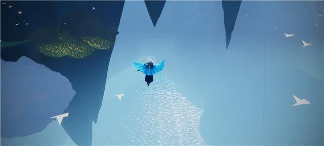 测试服光遇最新改动,温馨奇妙的冒险之旅开启