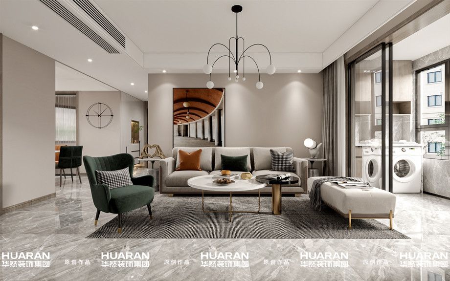 最新家园现代风,现代家居设计的趋势与展望