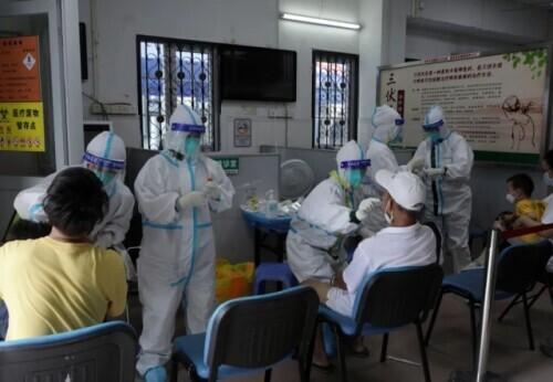 珠江疫情最新动态,全面解析最新消息与观点论述