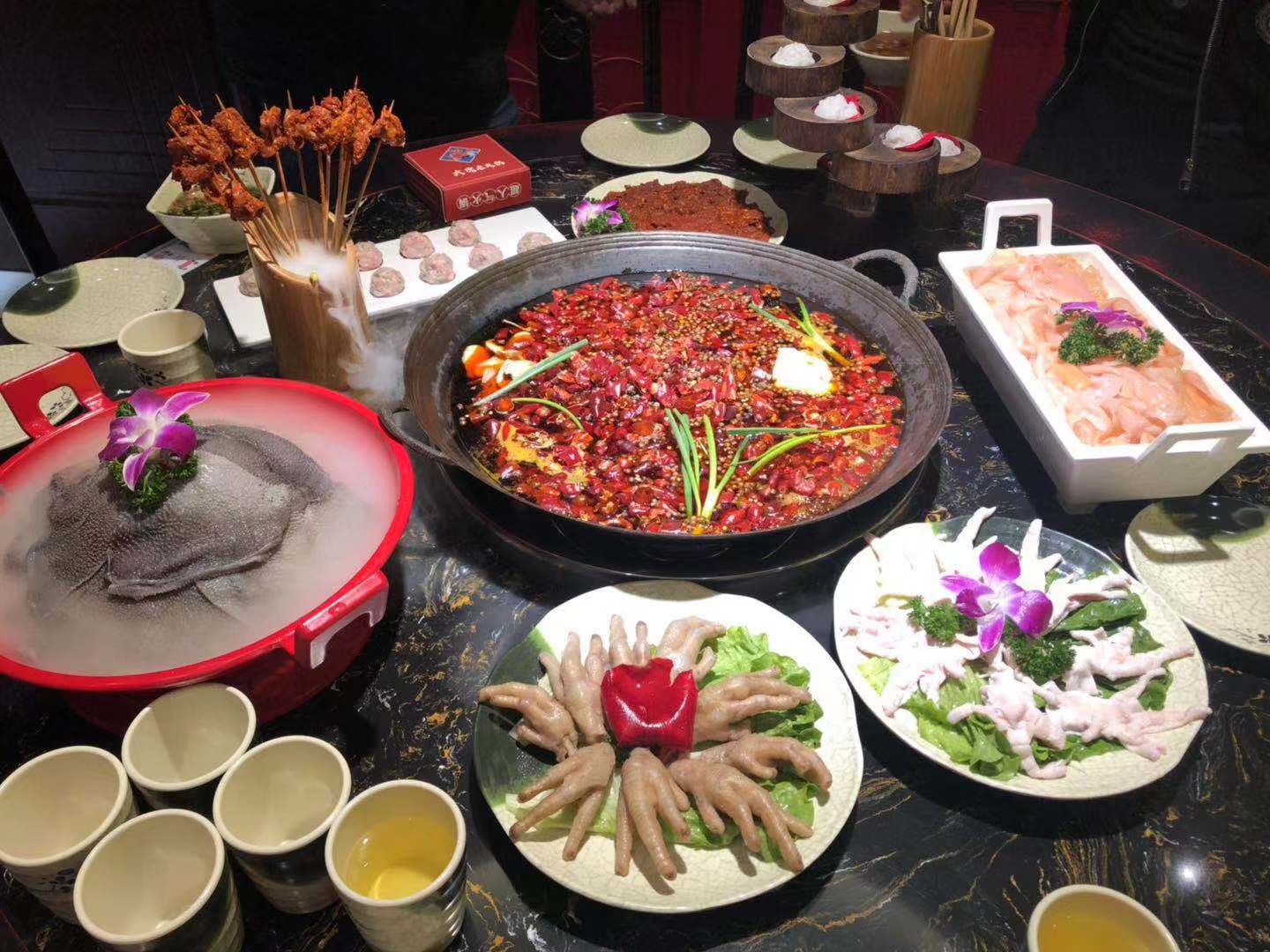 最新鲜火锅食材,味蕾盛宴的制胜关键