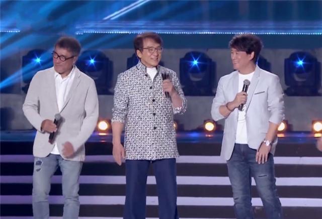 周华健成龙电影,友情与家的温馨之光