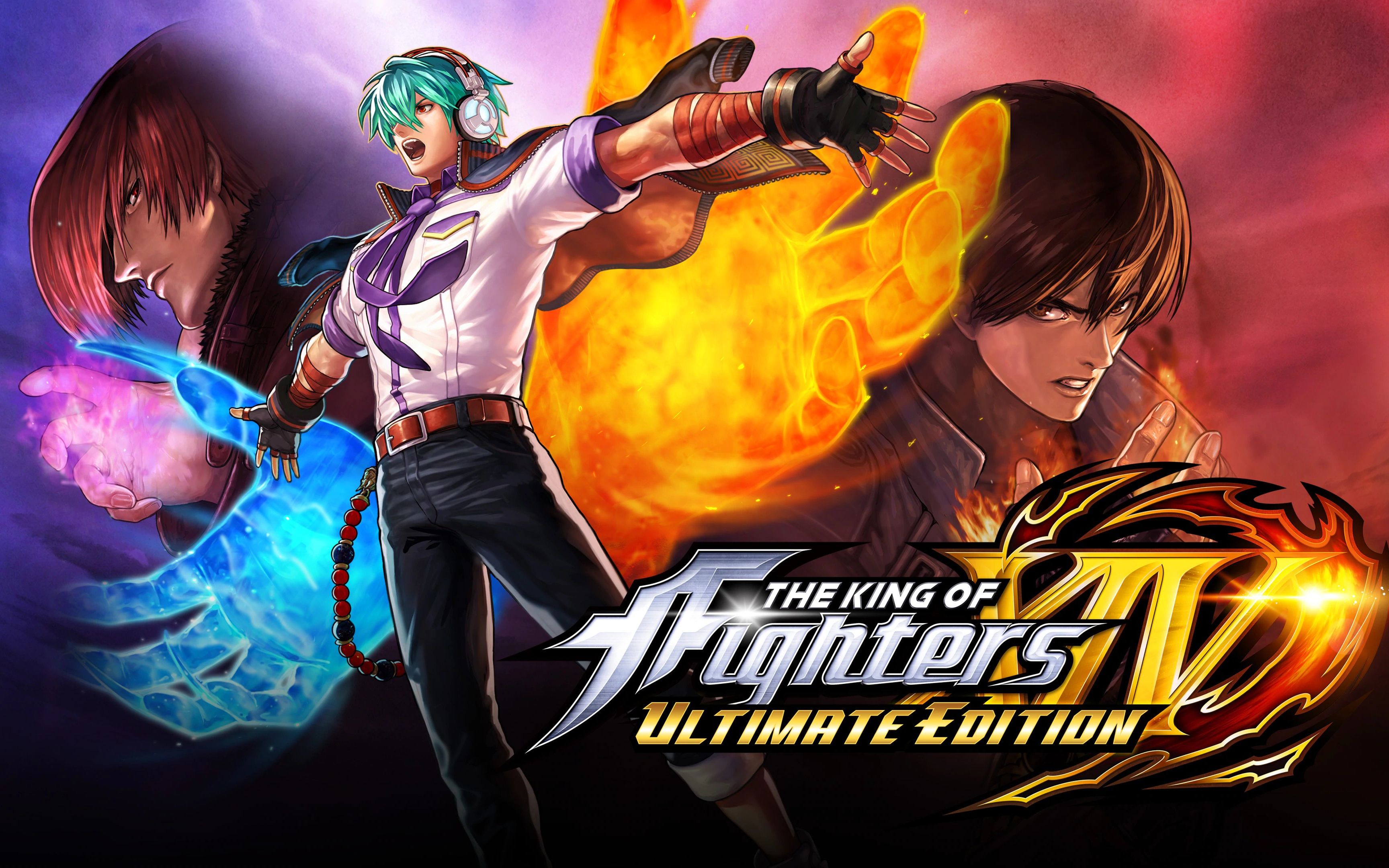 最新版拳皇,热血格斗新篇章开启