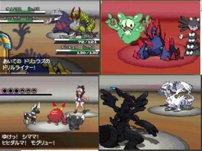 口袋妖怪比赛视频,小巷中的魔法世界争霸战