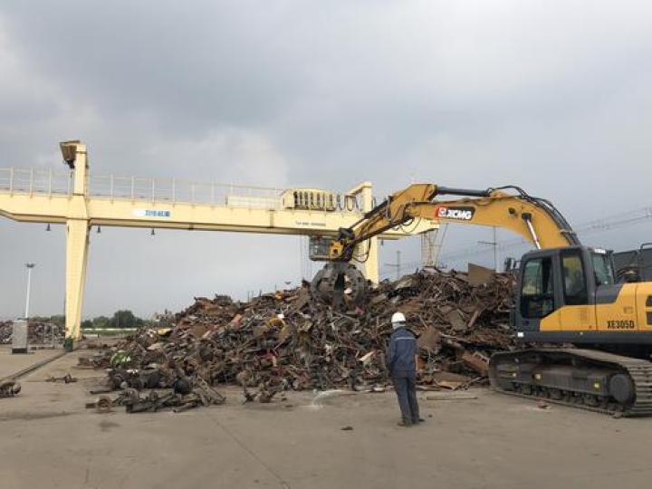 鞍山废钢最新行情与友情的交织故事