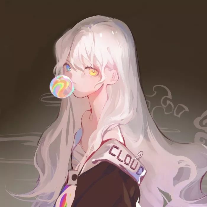 女生动漫霸气图片集萃