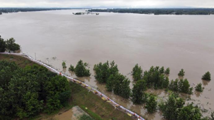 芜湖防汛新纪元,科技守护,实时动态监测助力未来防汛之路