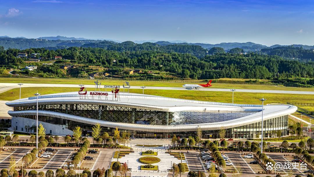 广安机场最新动态,飞翔之梦与家的连接纽带