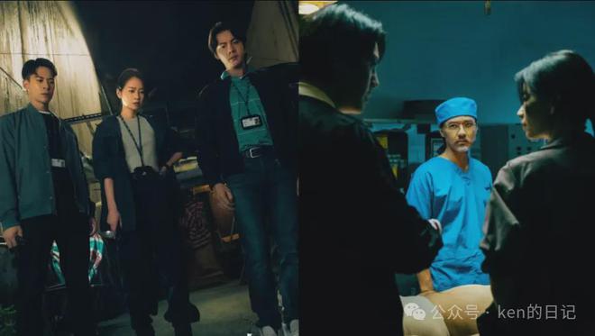 冯德伦电视剧,荧屏传奇之光彩溢彩的故事