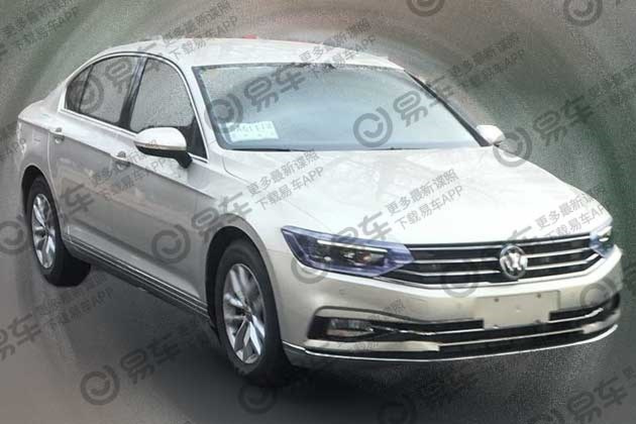 新款迈腾图片大放送,绝美设计震撼来袭,颠覆你的想象!