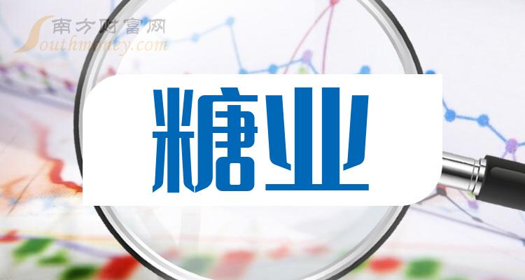 糖上市公司,时代的甜蜜巨头风采