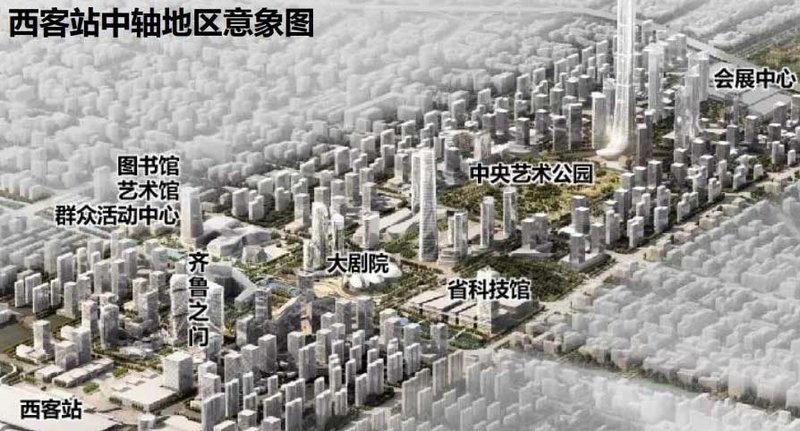 济南高铁西站新盘推荐,家的温馨与友情的深度交汇之地