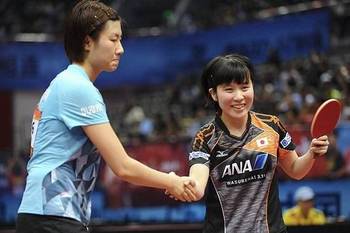 平野美宇近期比赛表现及战绩概览