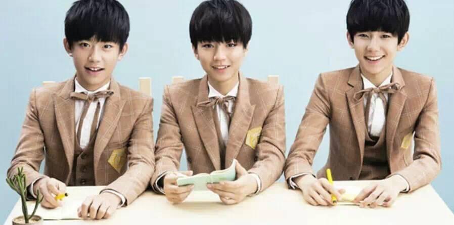 明星TFboys,小巷中的隐藏乐园