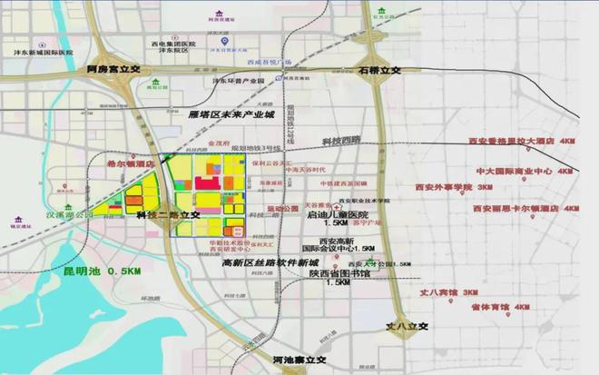西安未来发展规划,古都的崭新篇章开启